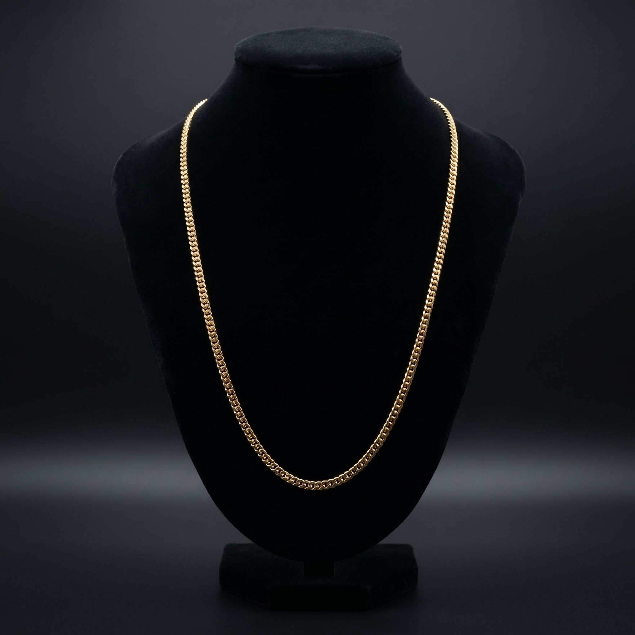 Aurelio Signature Gold Chain