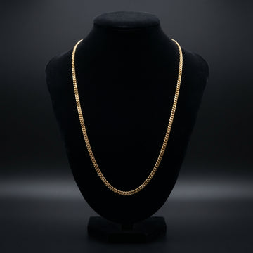 Aurelio Signature Gold Chain
