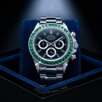 The Royal Oak Double Balance Wheel Openworked Timepiece