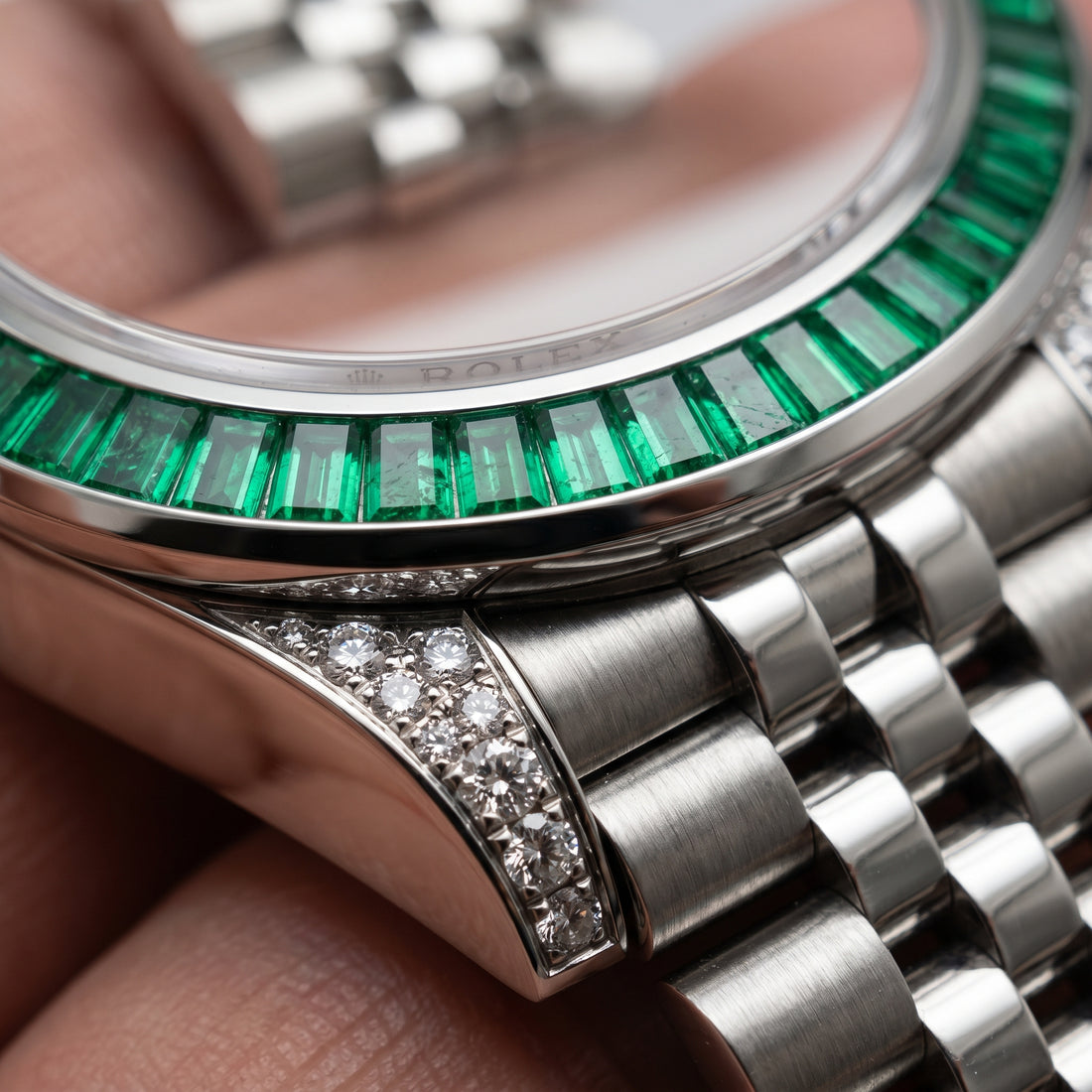 The Royal Oak Double Balance Wheel Openworked Timepiece