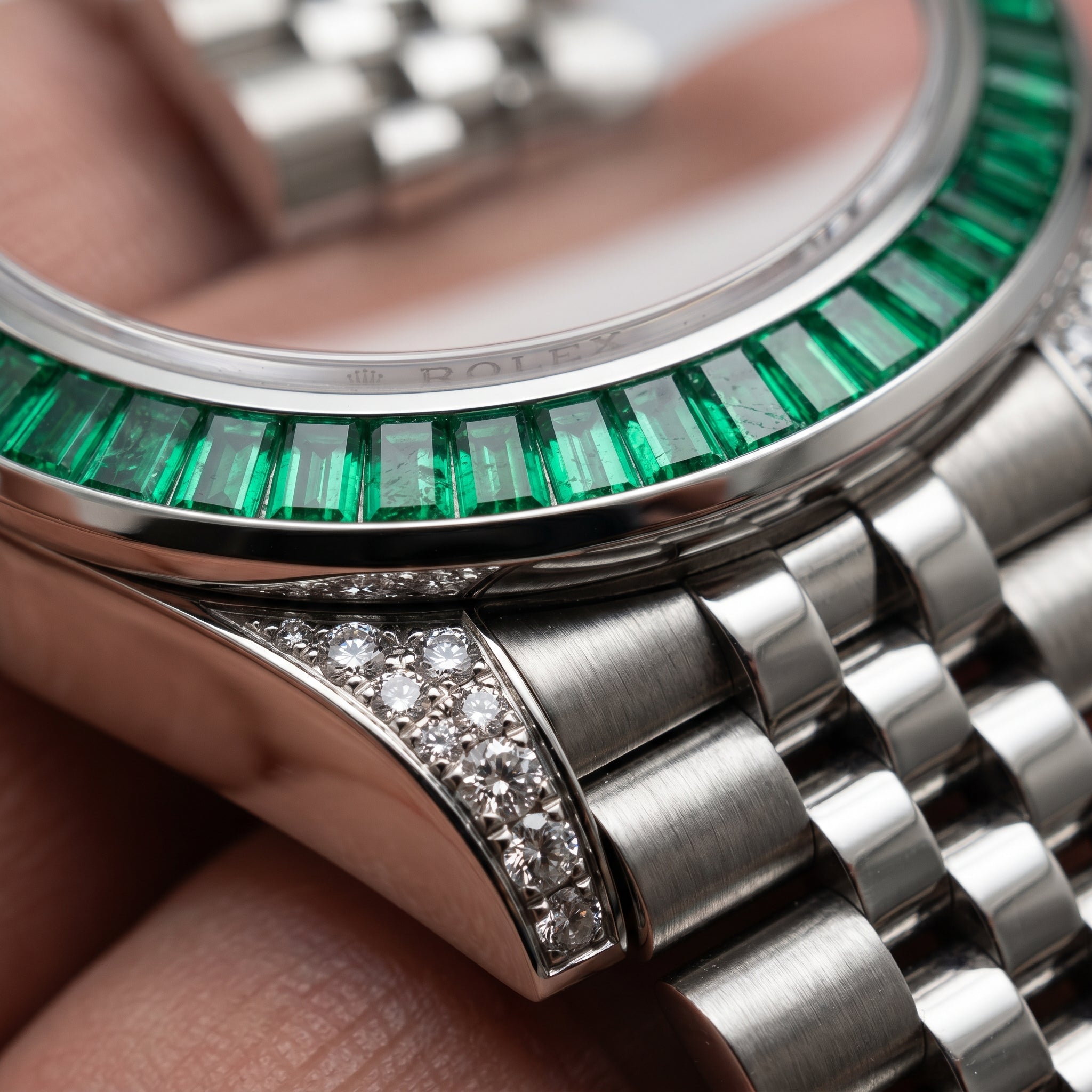 The Royal Oak Double Balance Wheel Openworked Timepiece
