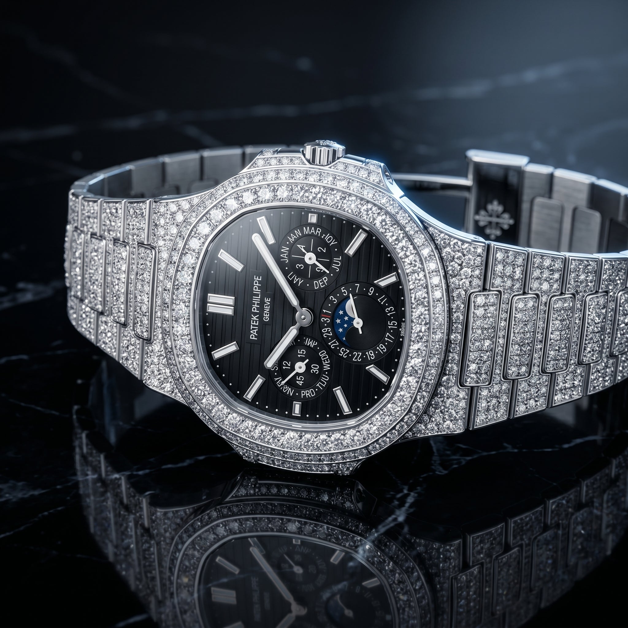 The Nautilus Eternal Grand Complication