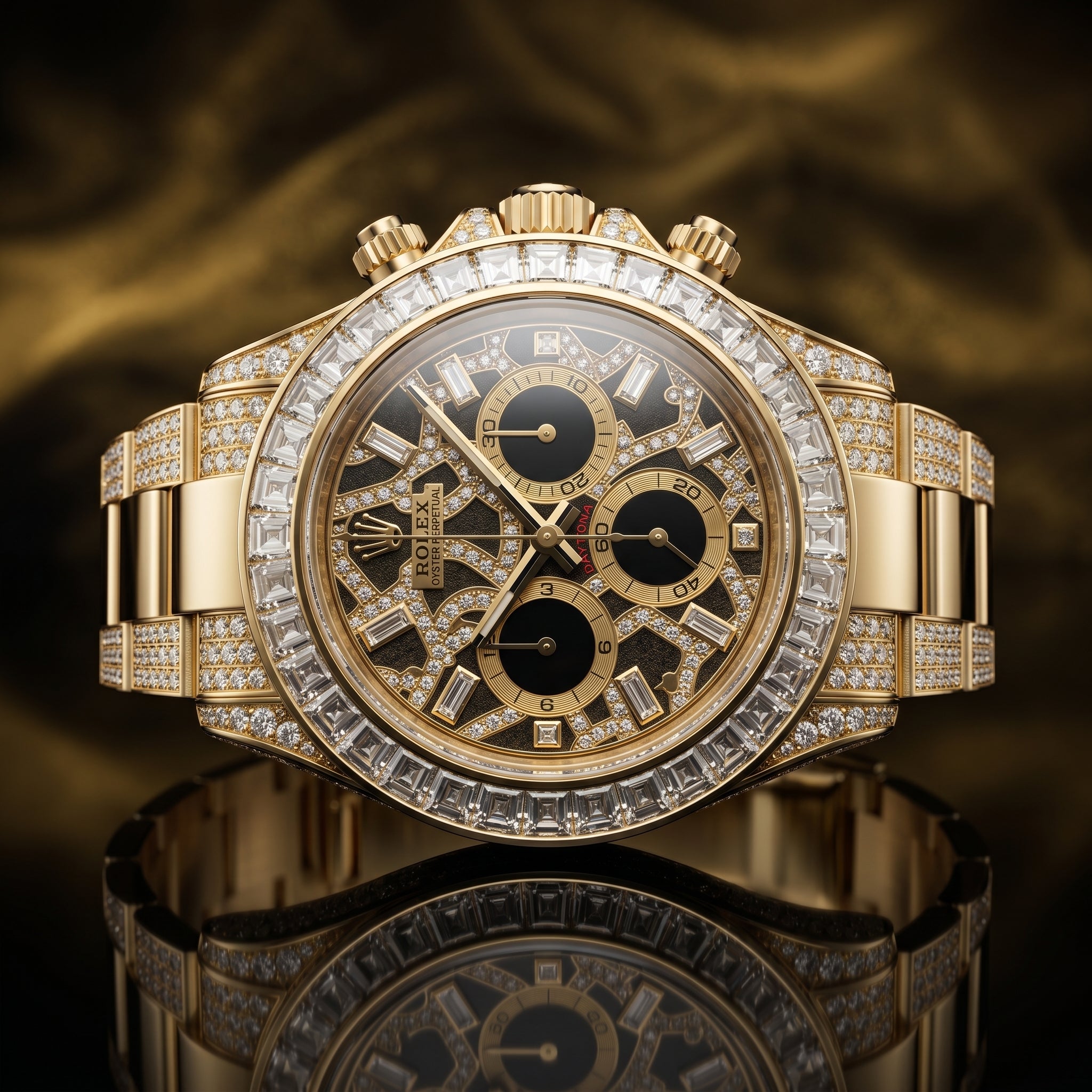 The Royal Cosmograph Daytona Set