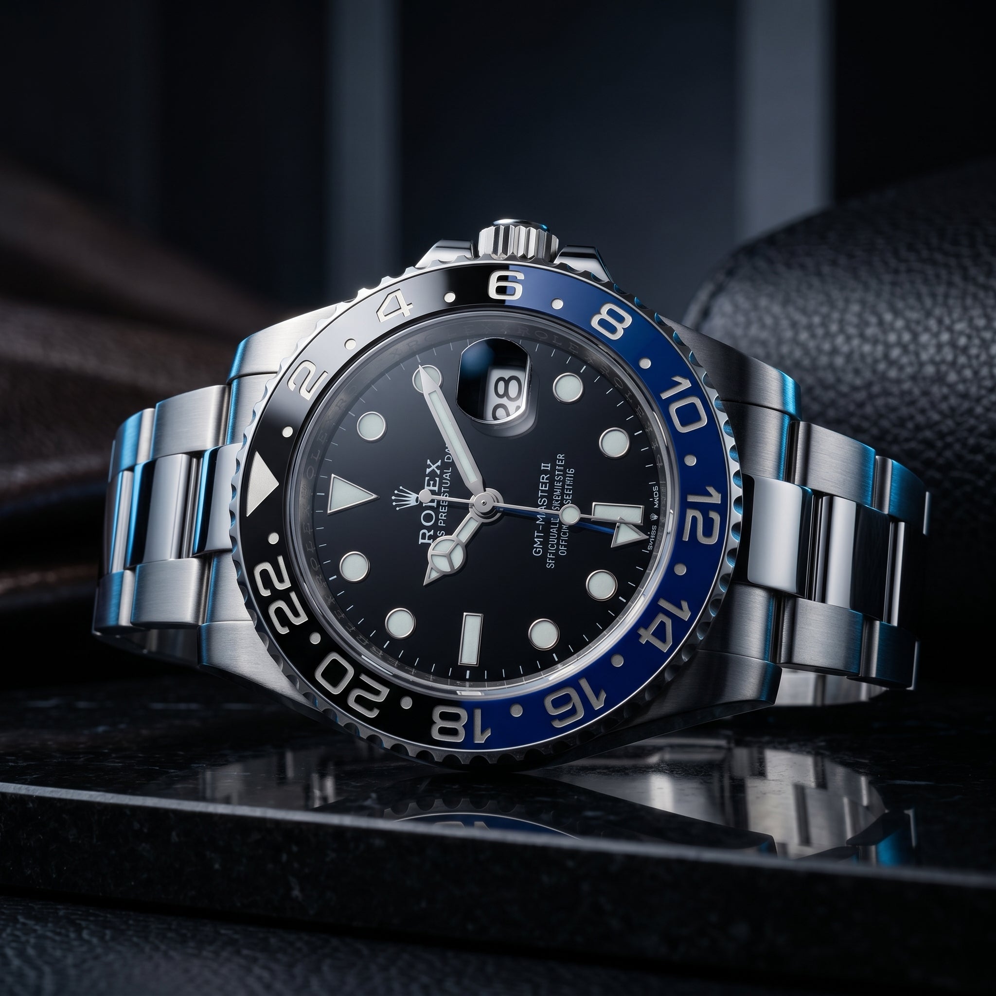 The Horizon GMT Masterpiece