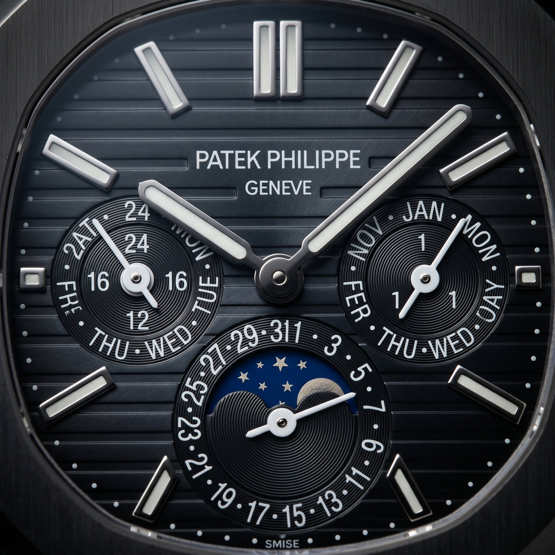 The Nautilus Eternal Grand Complication