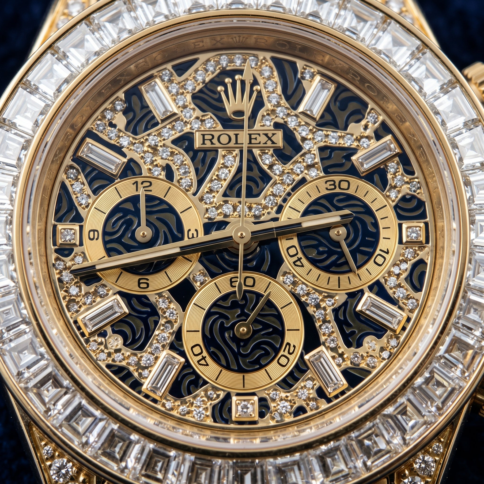 The Royal Cosmograph Daytona Set