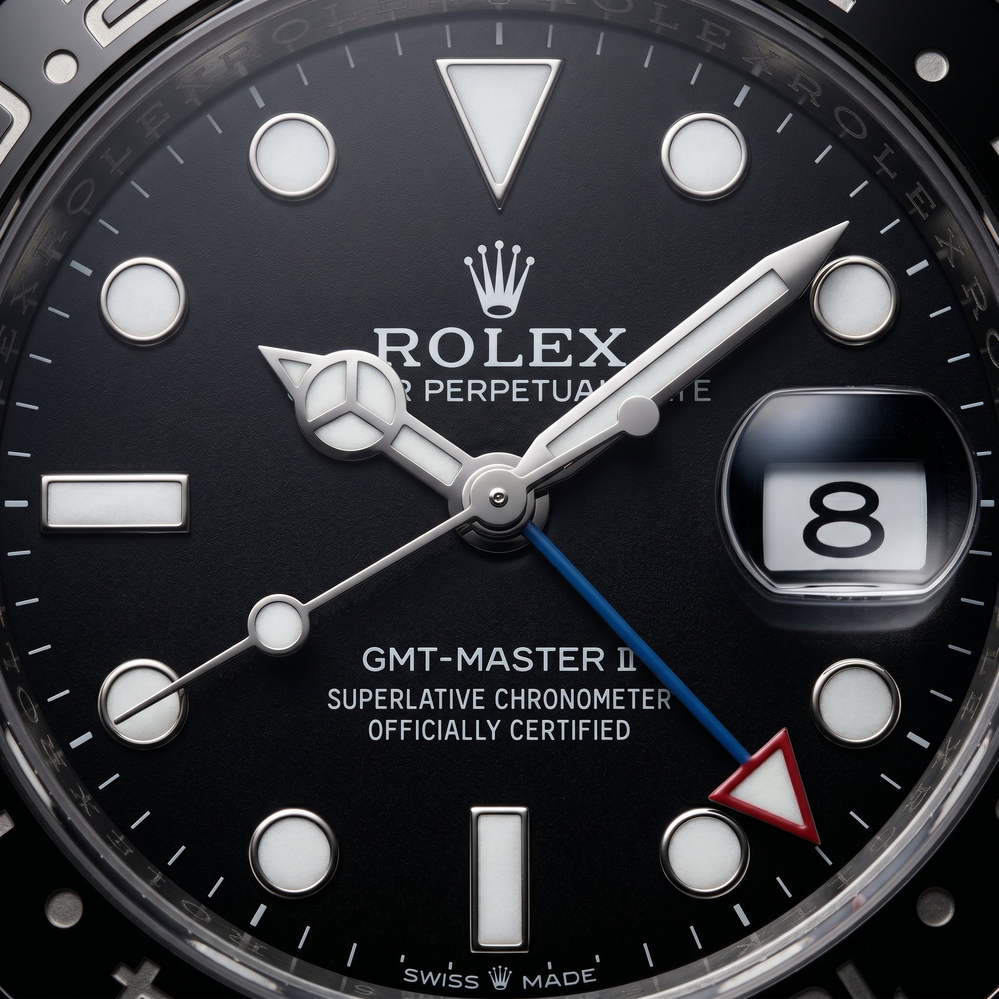 The Horizon GMT Masterpiece