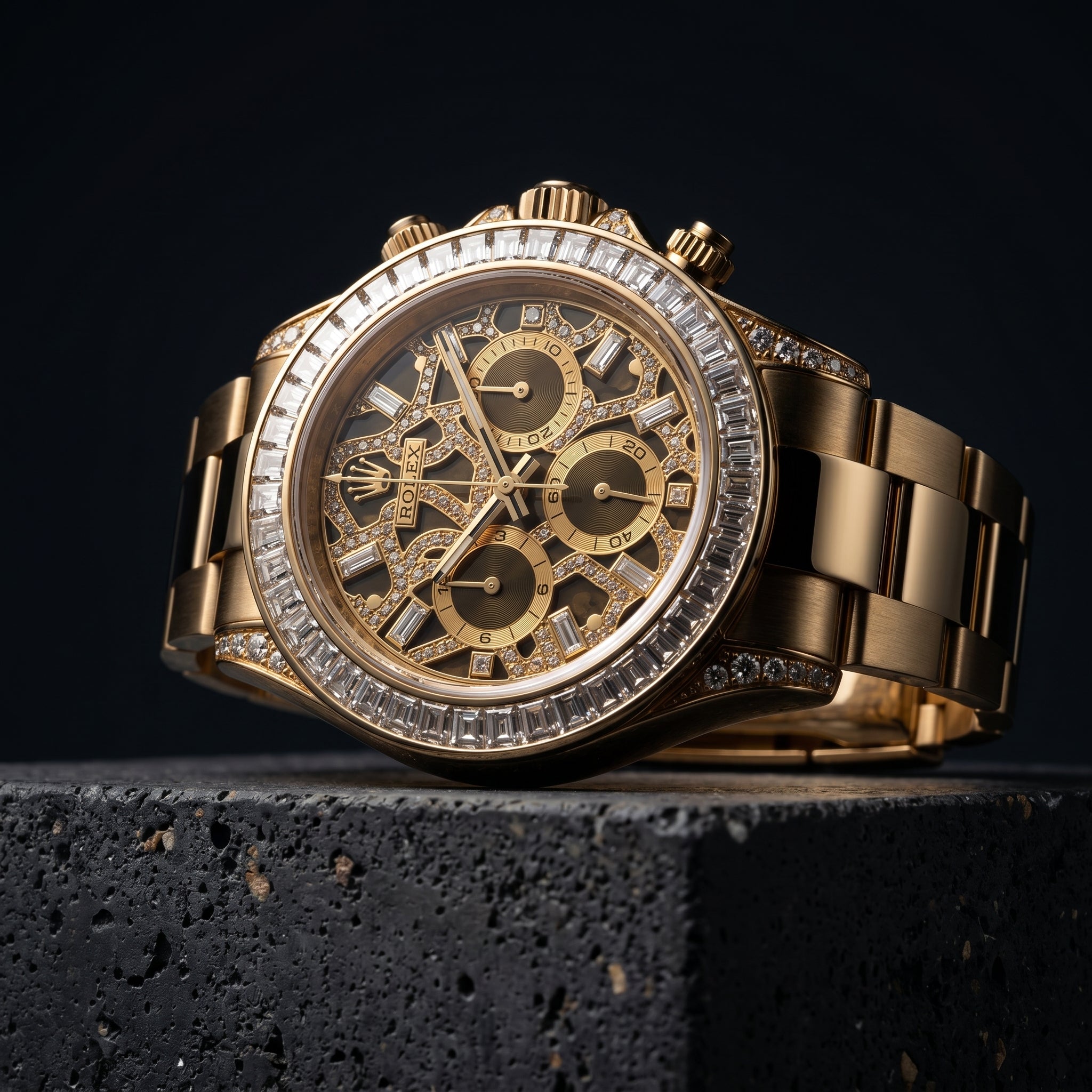 The Royal Cosmograph Daytona Set