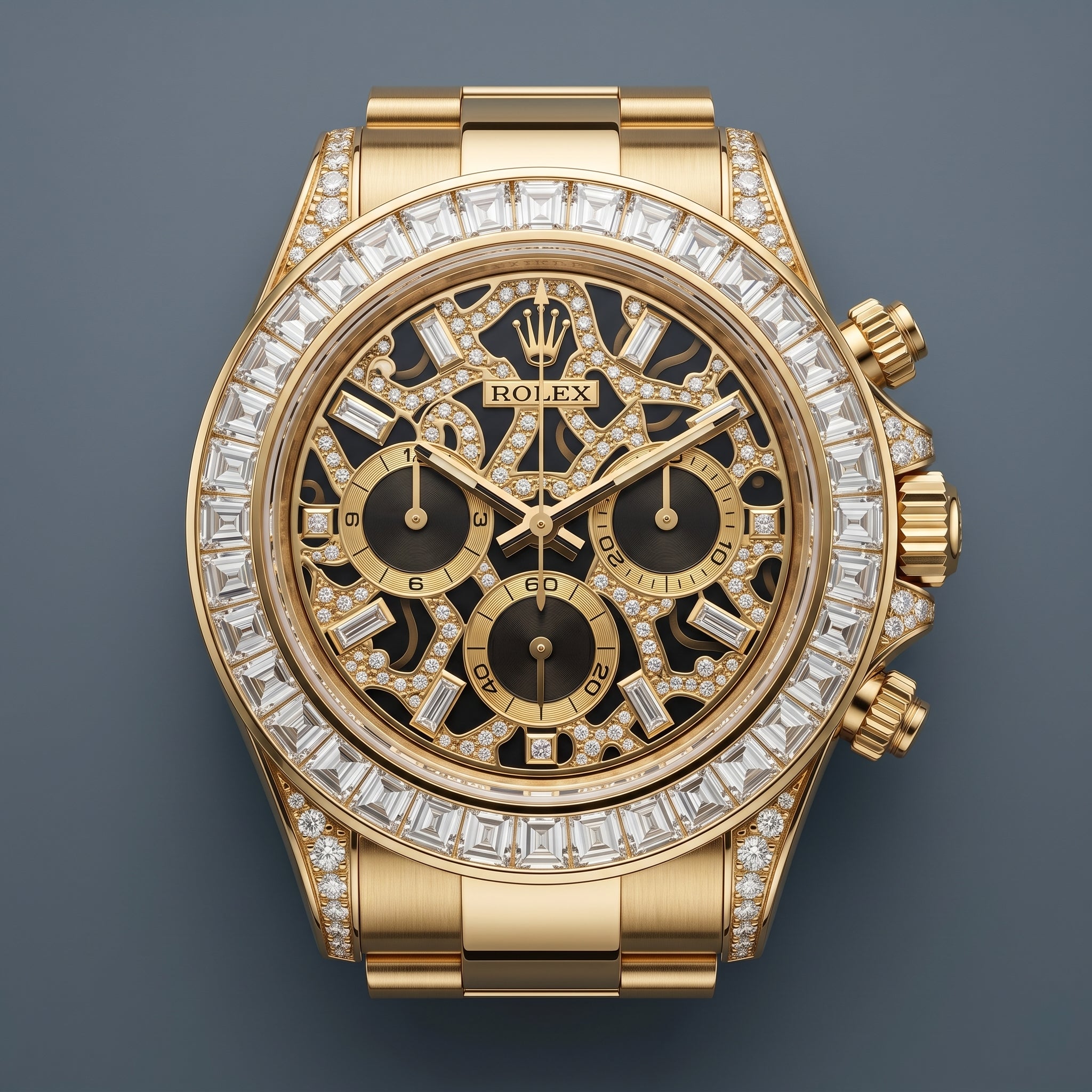 The Royal Cosmograph Daytona Set