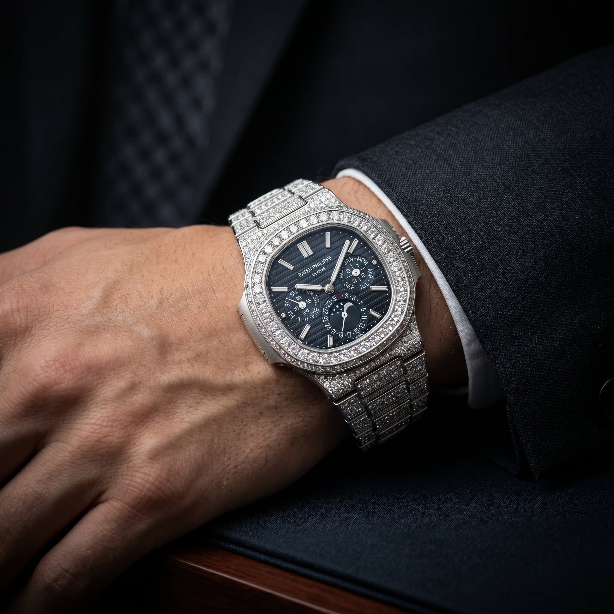 The Nautilus Eternal Grand Complication