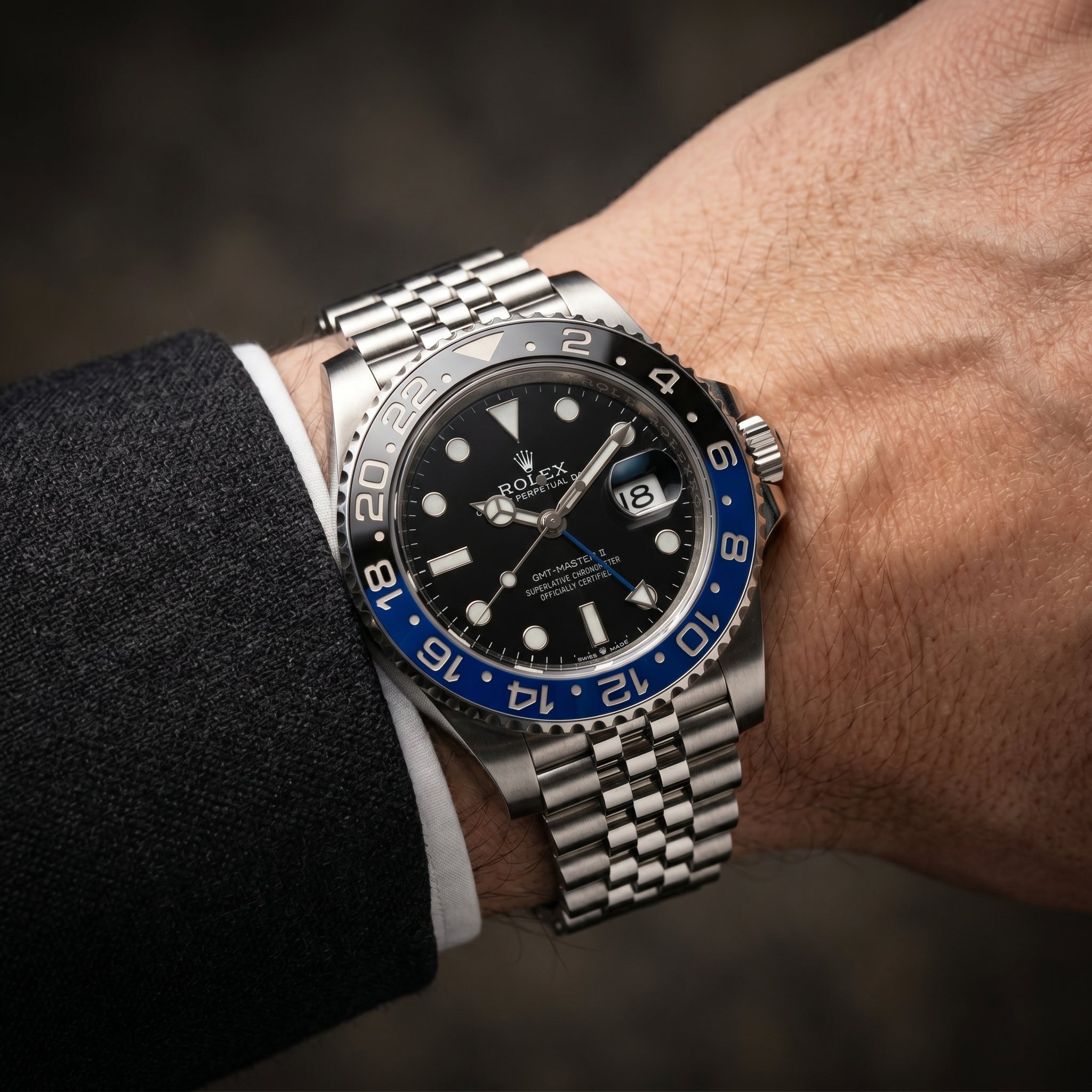 The Horizon GMT Masterpiece