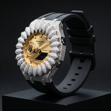 The Vanguard "CasiOak" Frost Edition