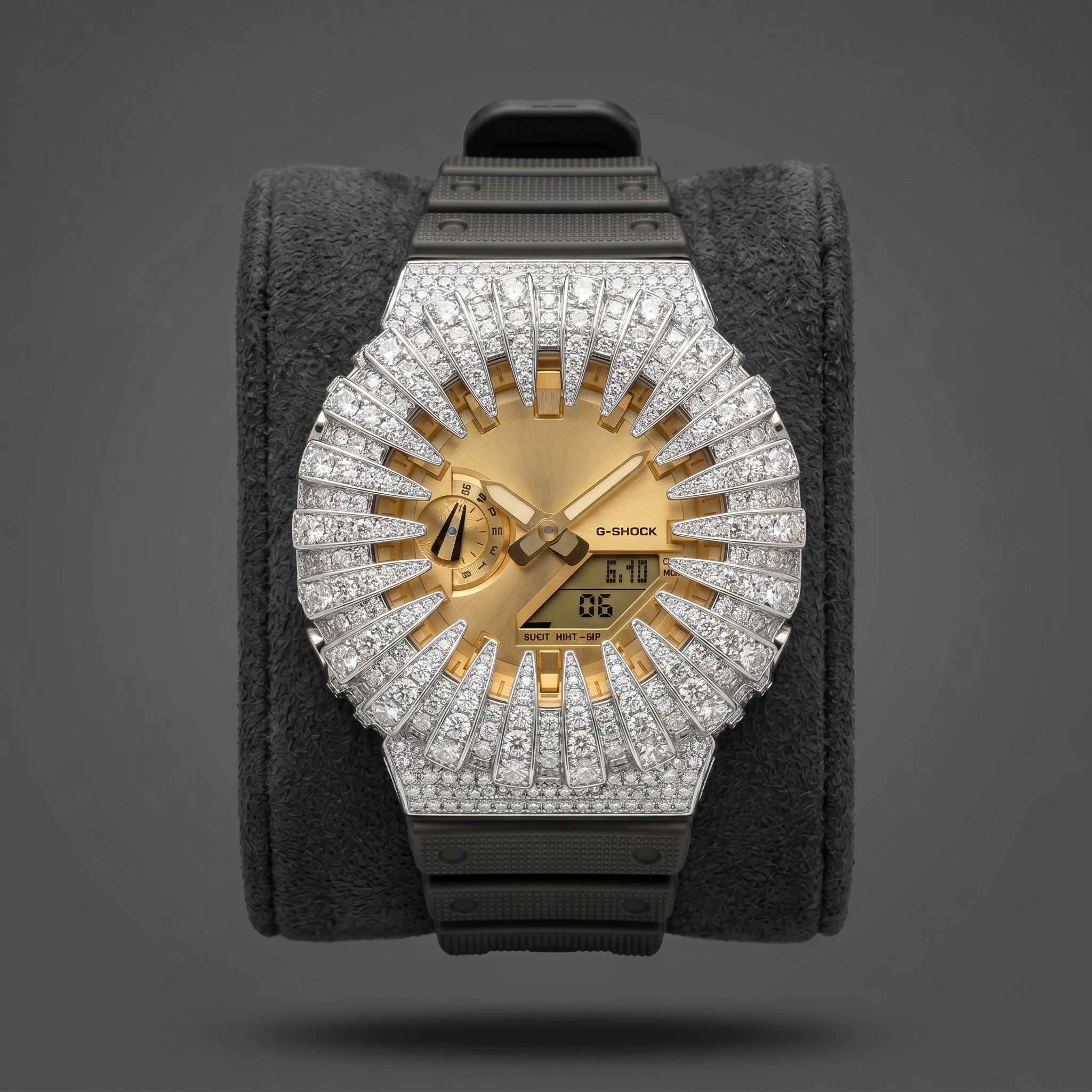 The Vanguard "CasiOak" Frost Edition
