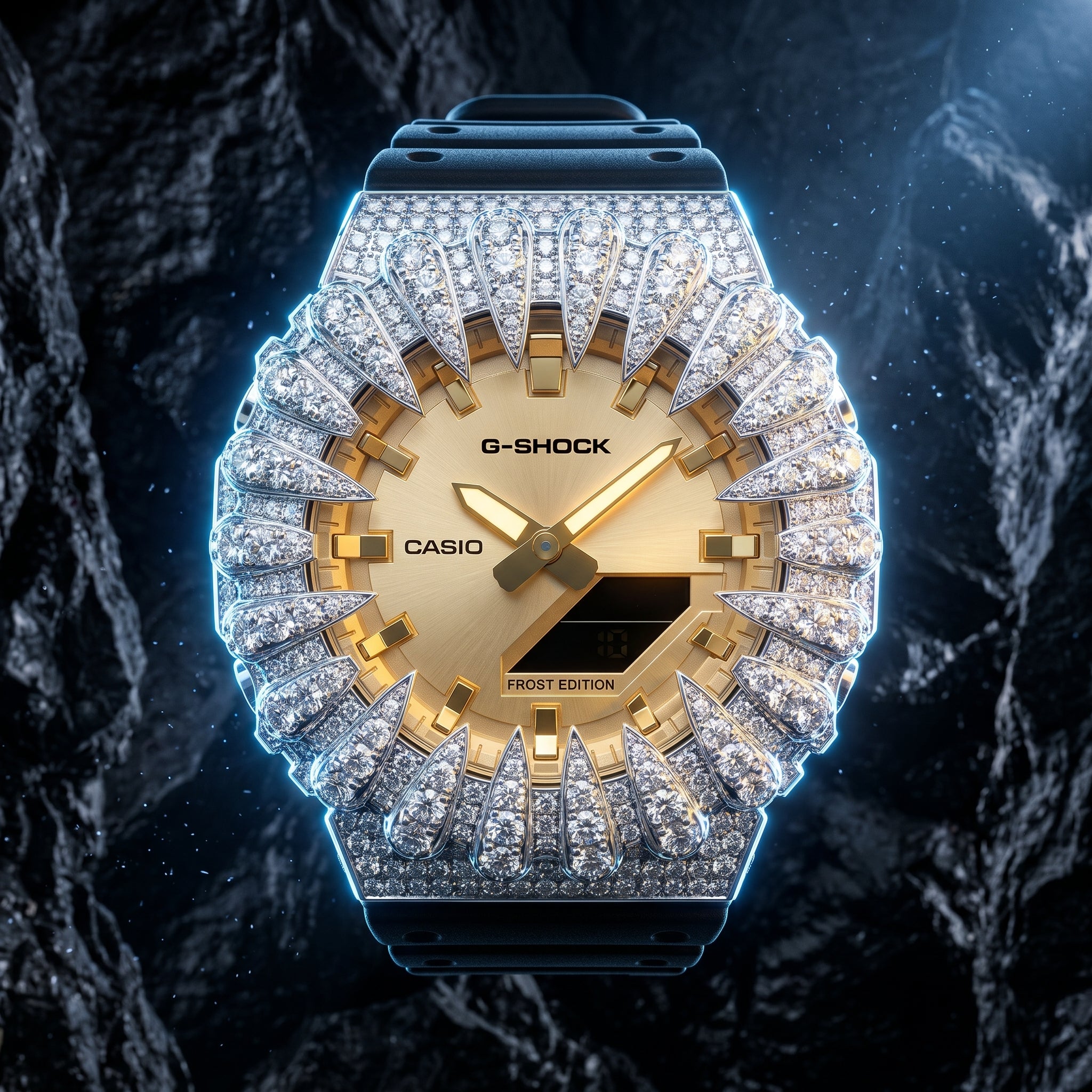 The Vanguard "CasiOak" Frost Edition