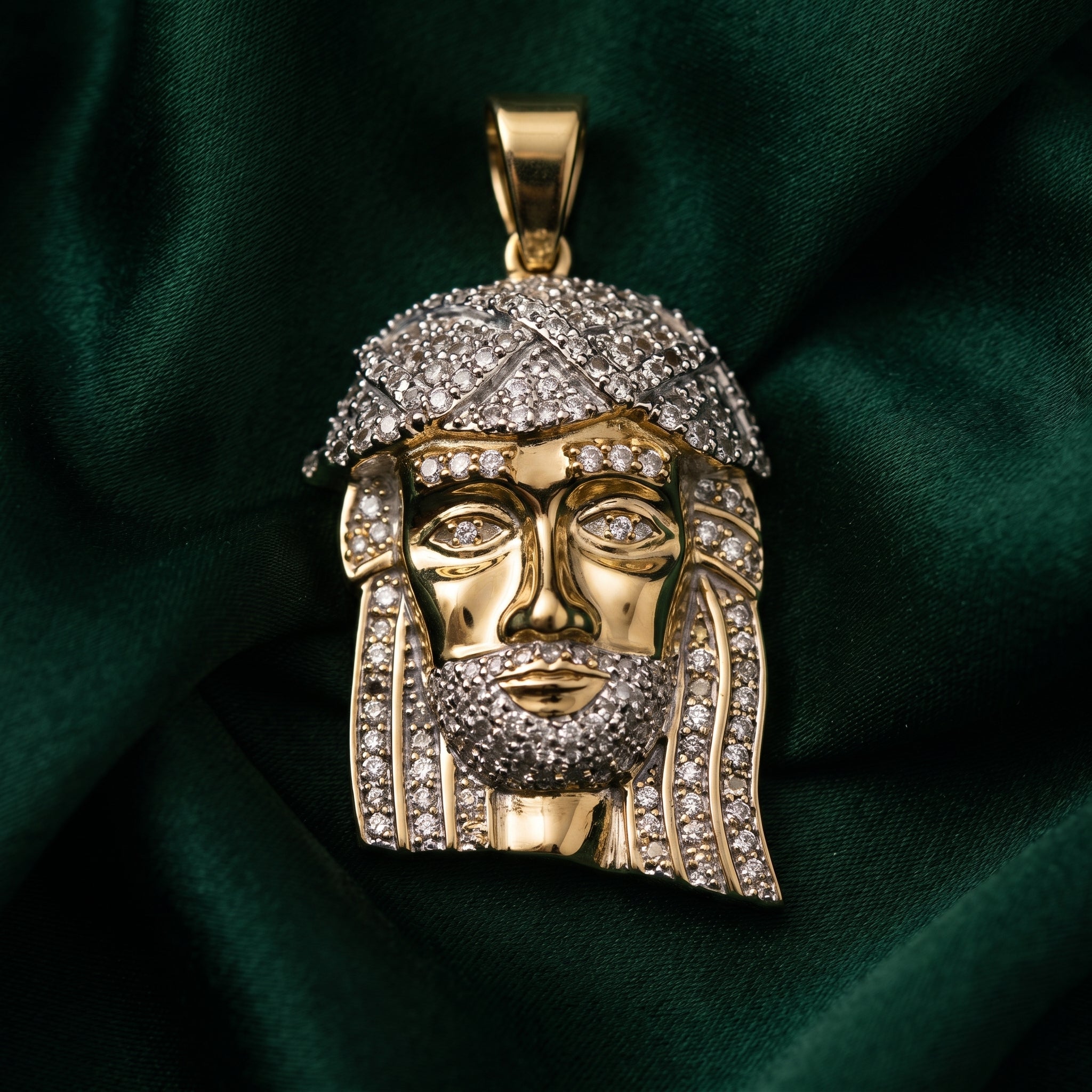 Sovereign Faith Icon Pendant