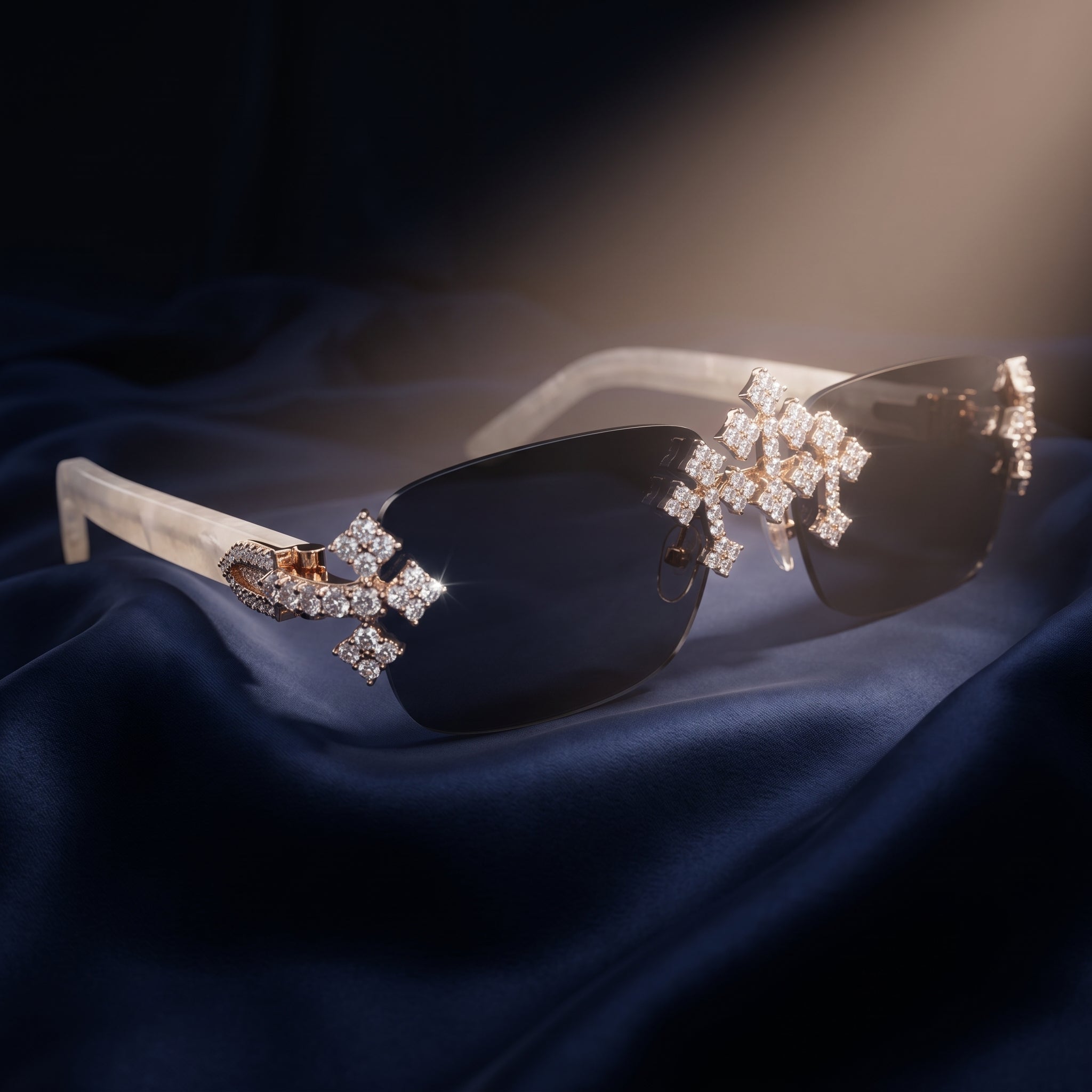 The Phantom Sovereign Iced Sunglasses
