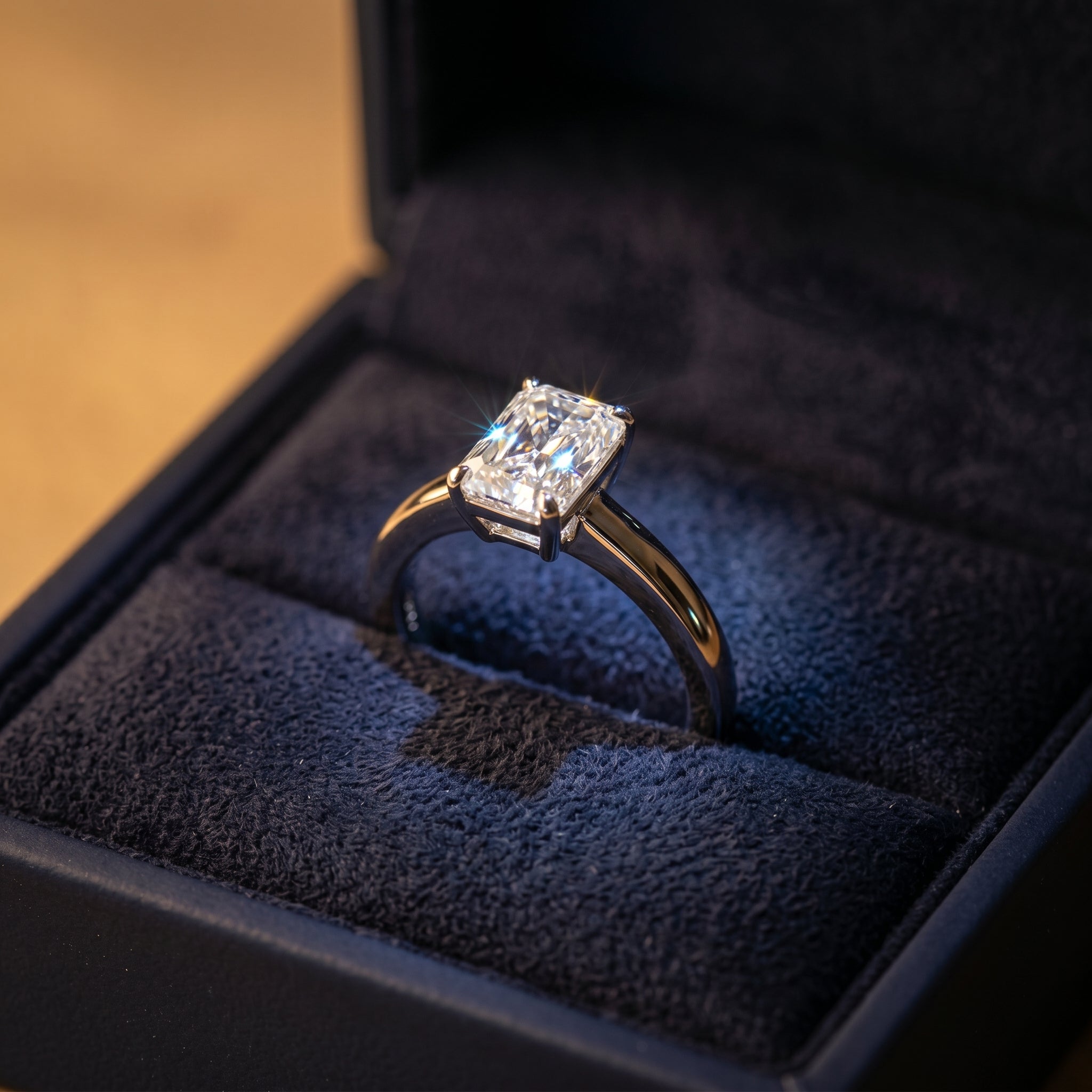 The Kensington Radiance Ring