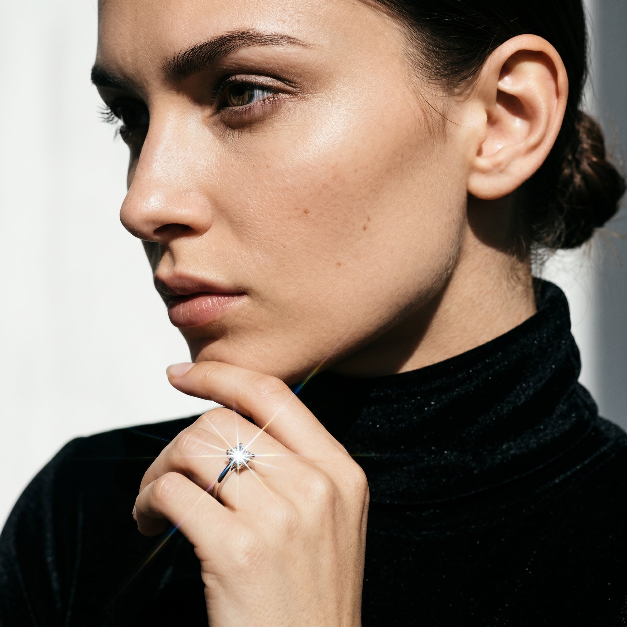 The Kensington Radiance Ring