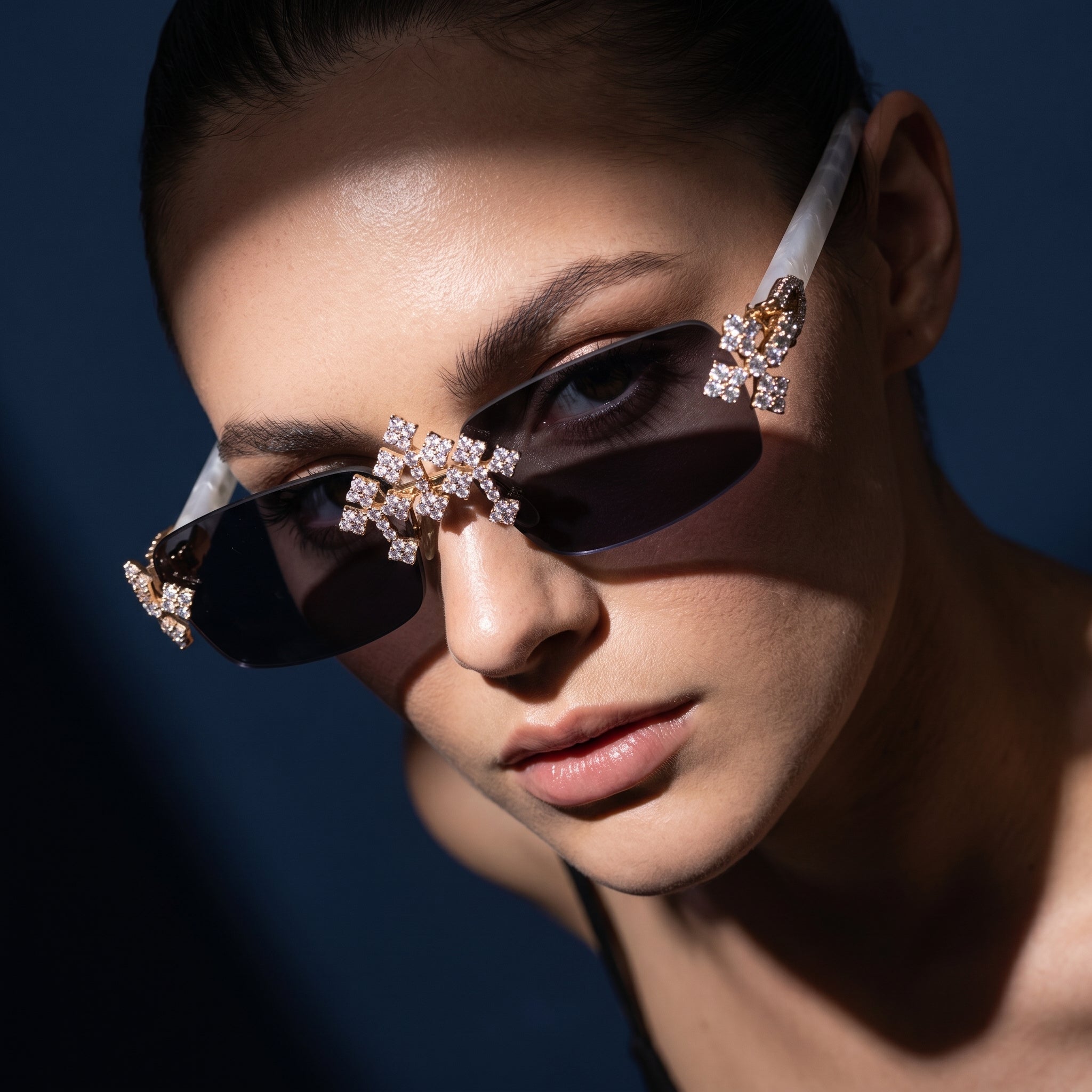 The Phantom Sovereign Iced Sunglasses