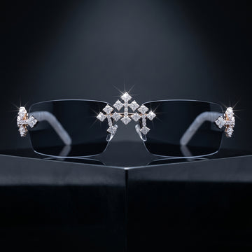 The Phantom Sovereign Iced Sunglasses
