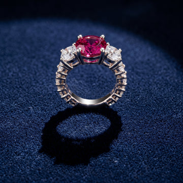 The Rosé Royale Trilogy Ring