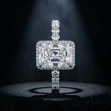 The Radiant Marquisé Statement Ring