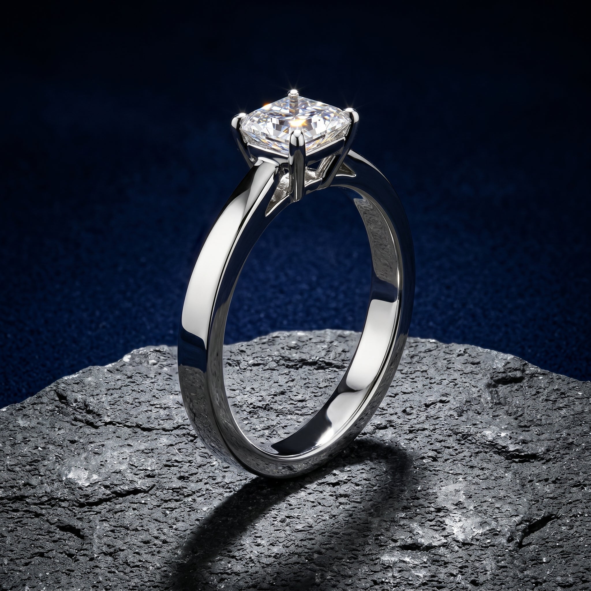 The Kensington Radiance Ring