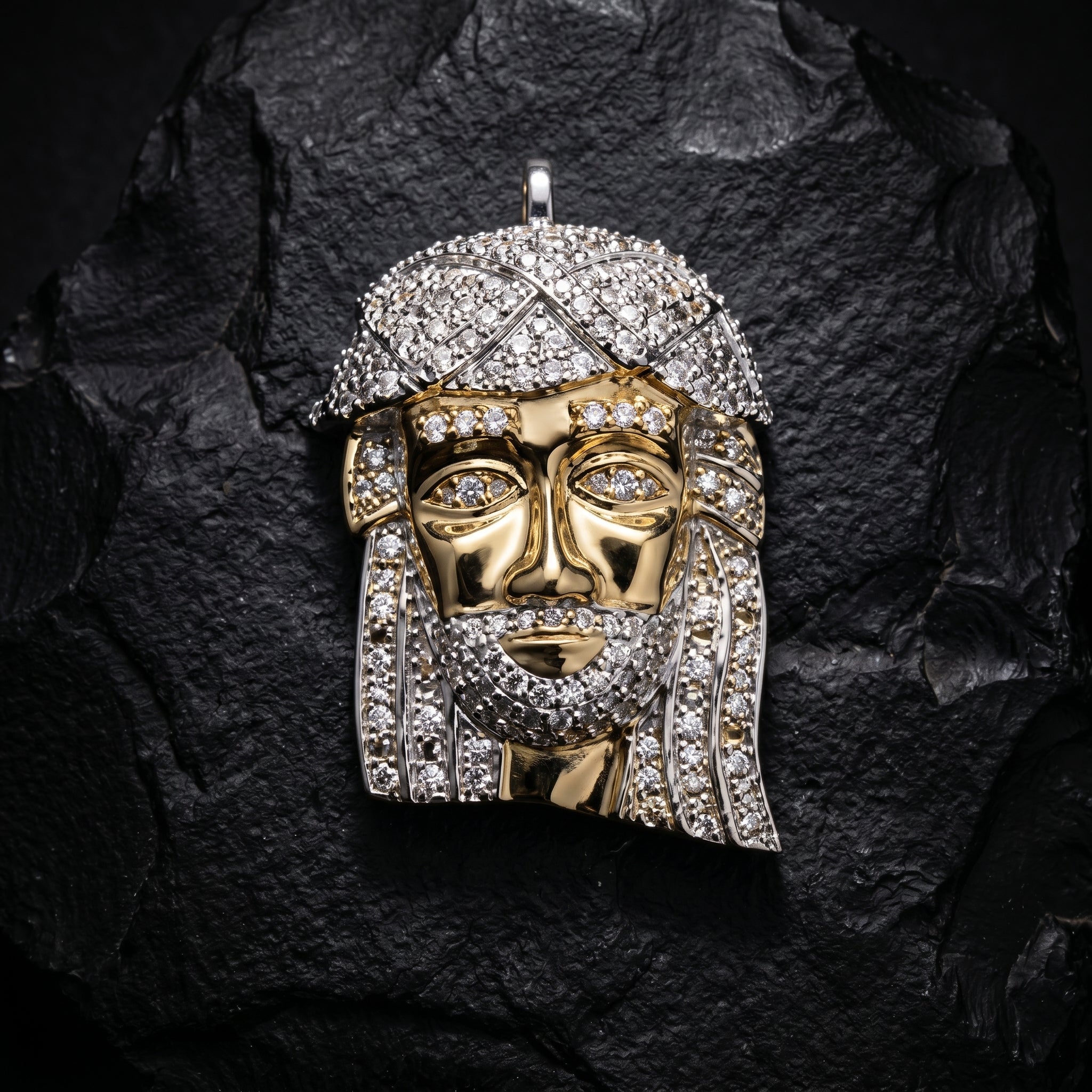 Sovereign Faith Icon Pendant