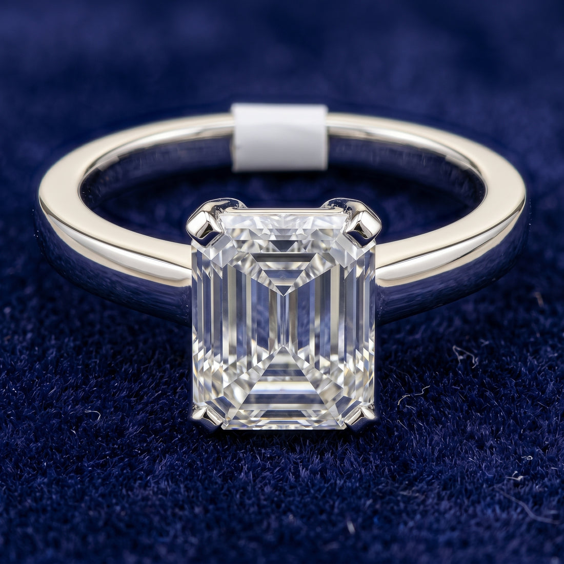 The Kensington Radiance Ring