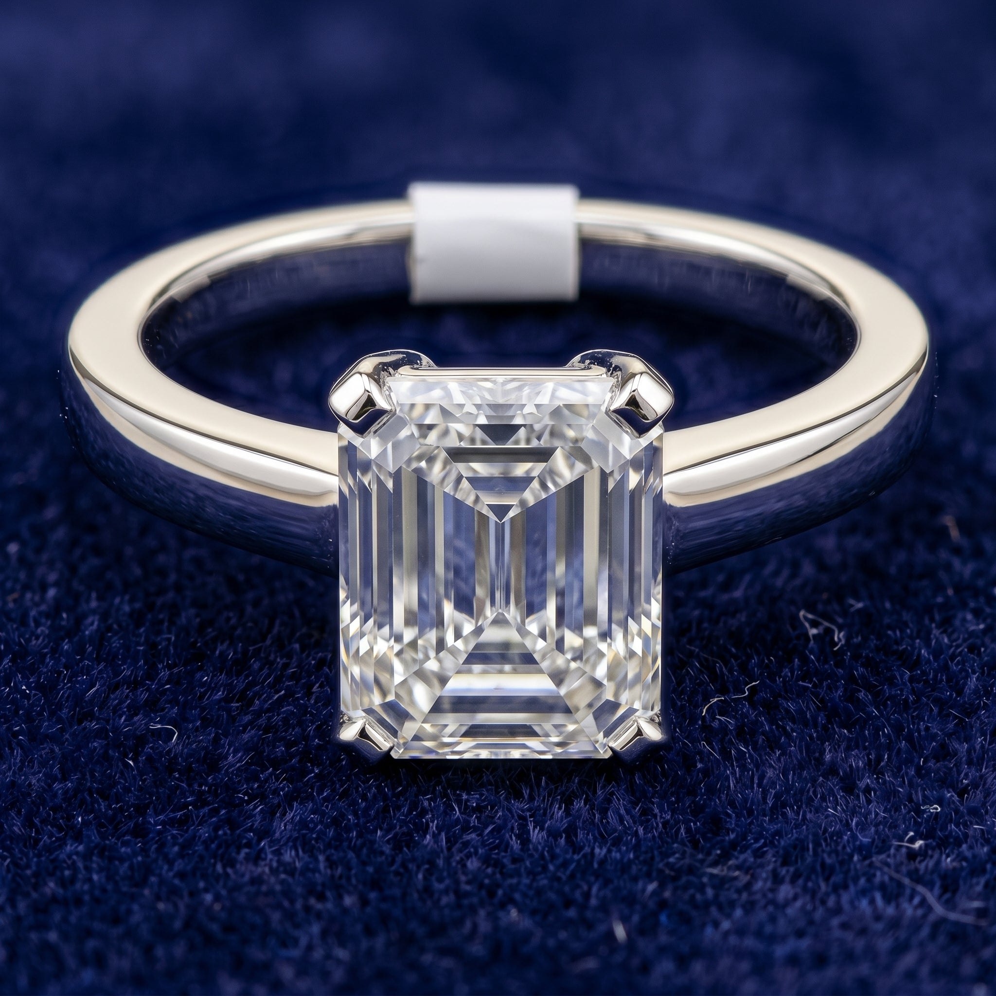 The Kensington Radiance Ring