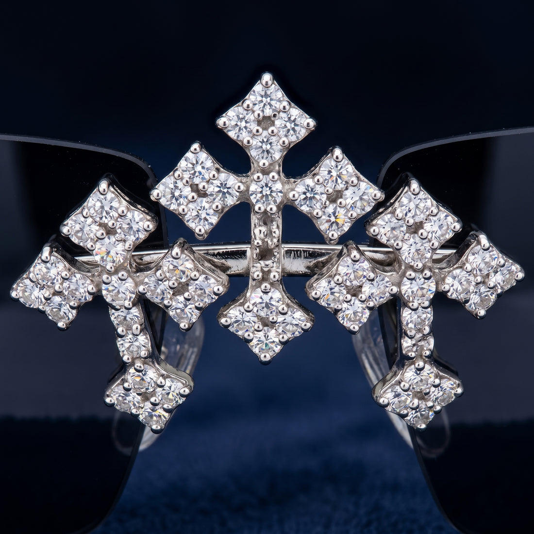 The Phantom Sovereign Iced Sunglasses