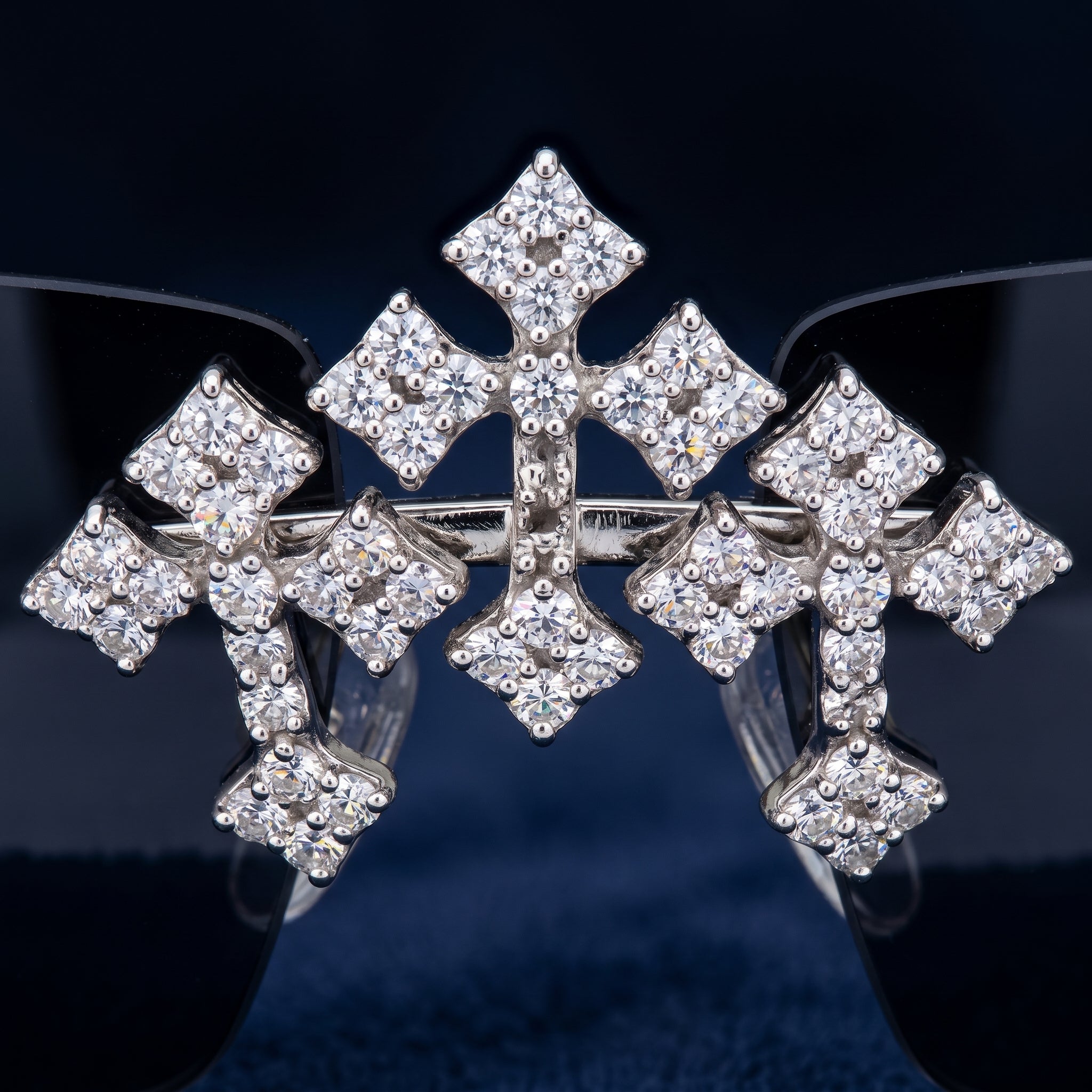 The Phantom Sovereign Iced Sunglasses