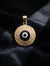 Aurelius Guardian Eye Medallion