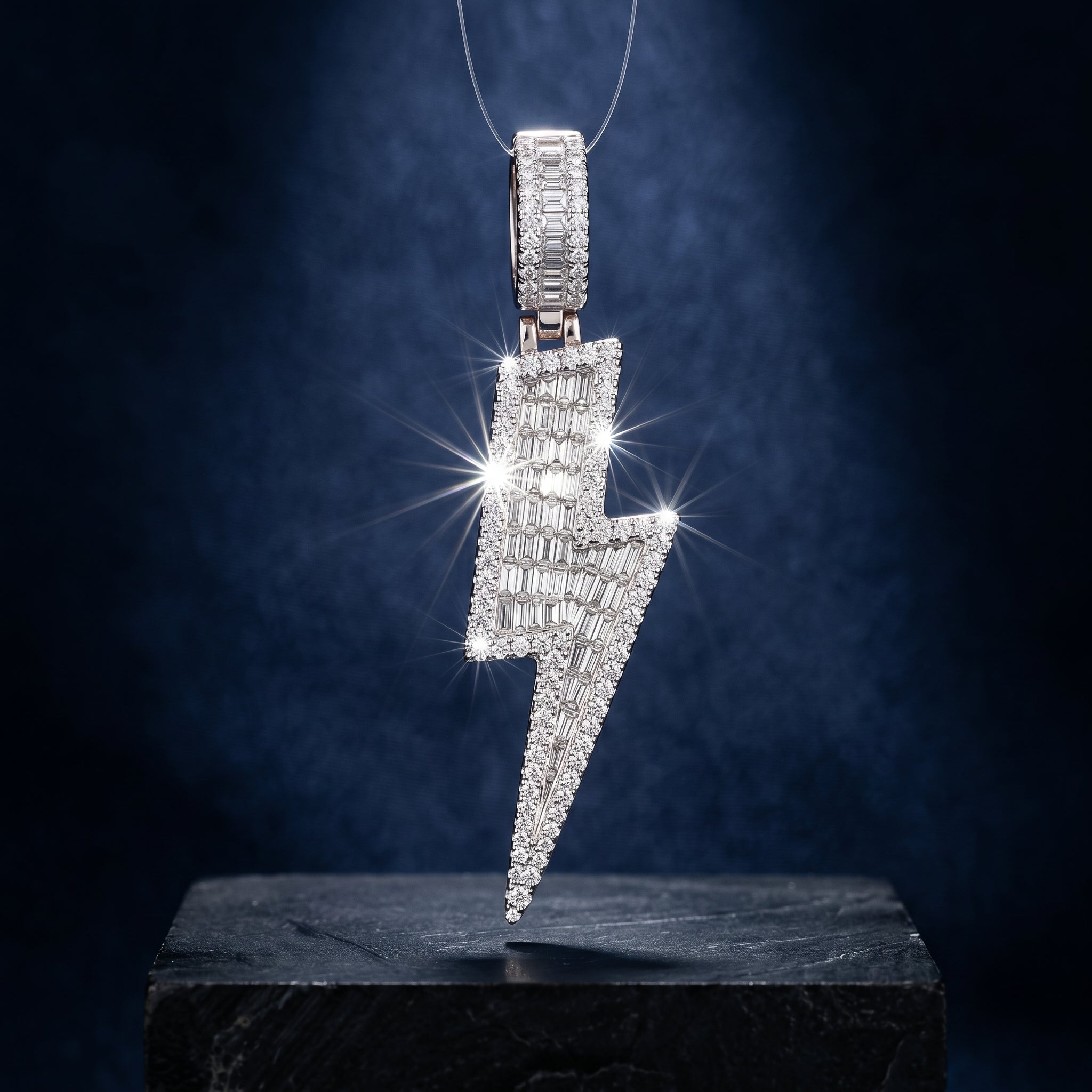 Volté Radiance Lightning Pendant
