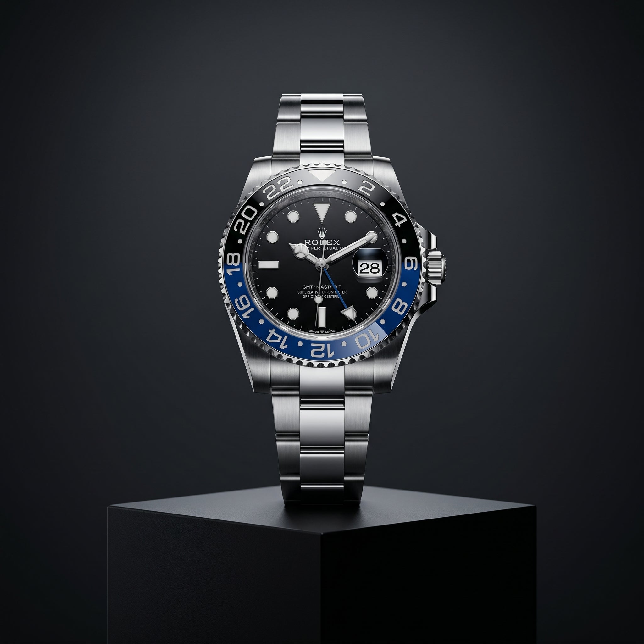 The Horizon GMT Masterpiece