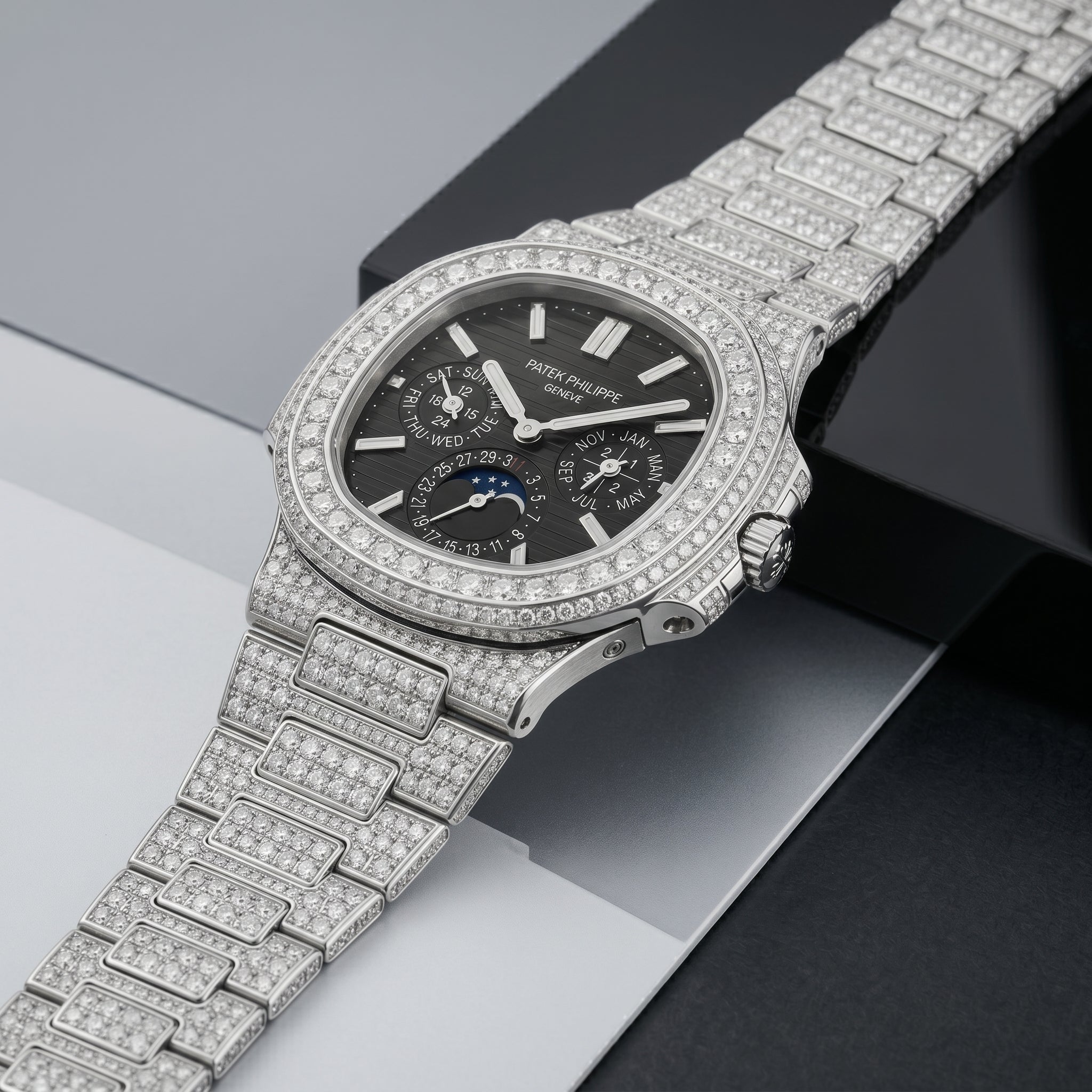 The Nautilus Eternal Grand Complication