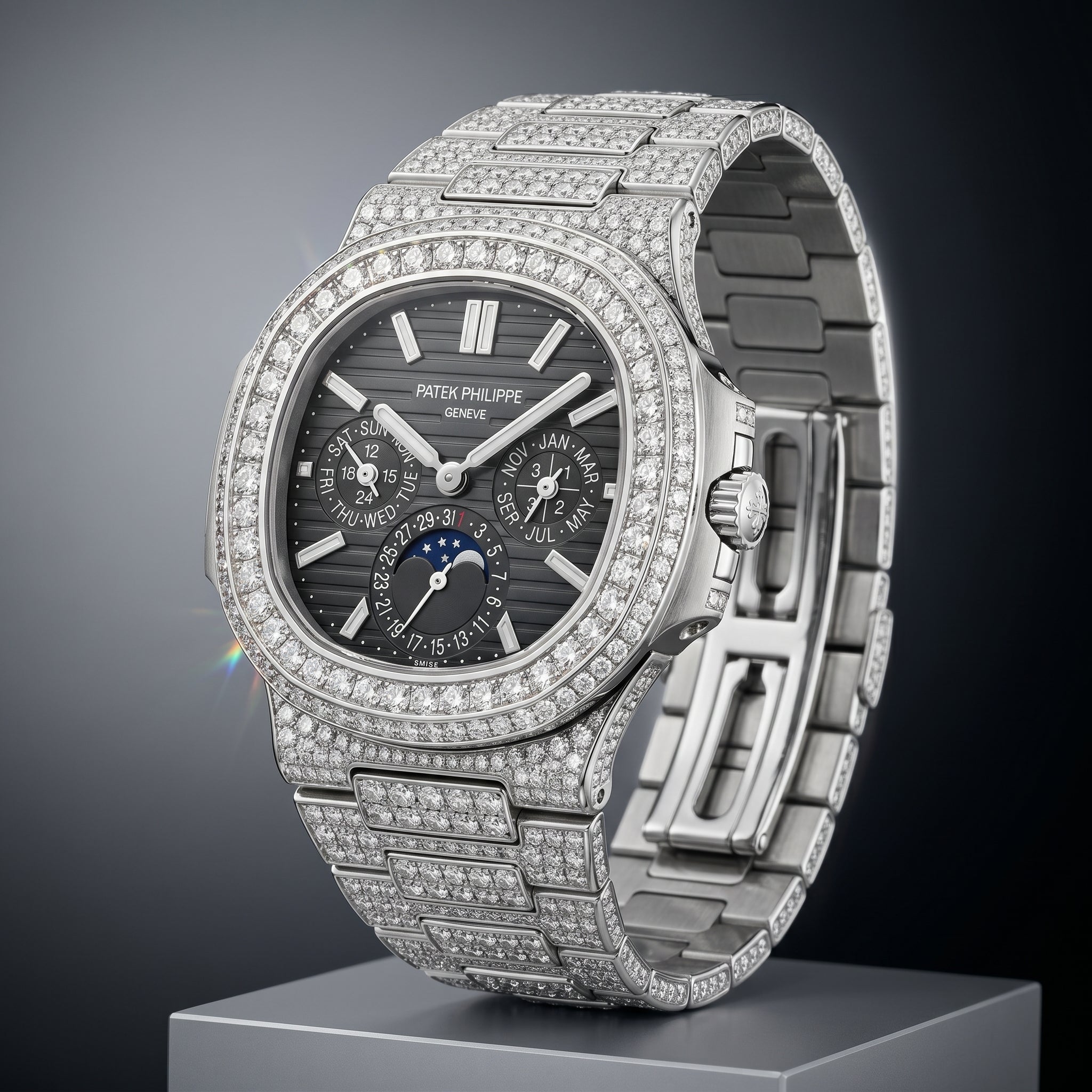 The Nautilus Eternal Grand Complication