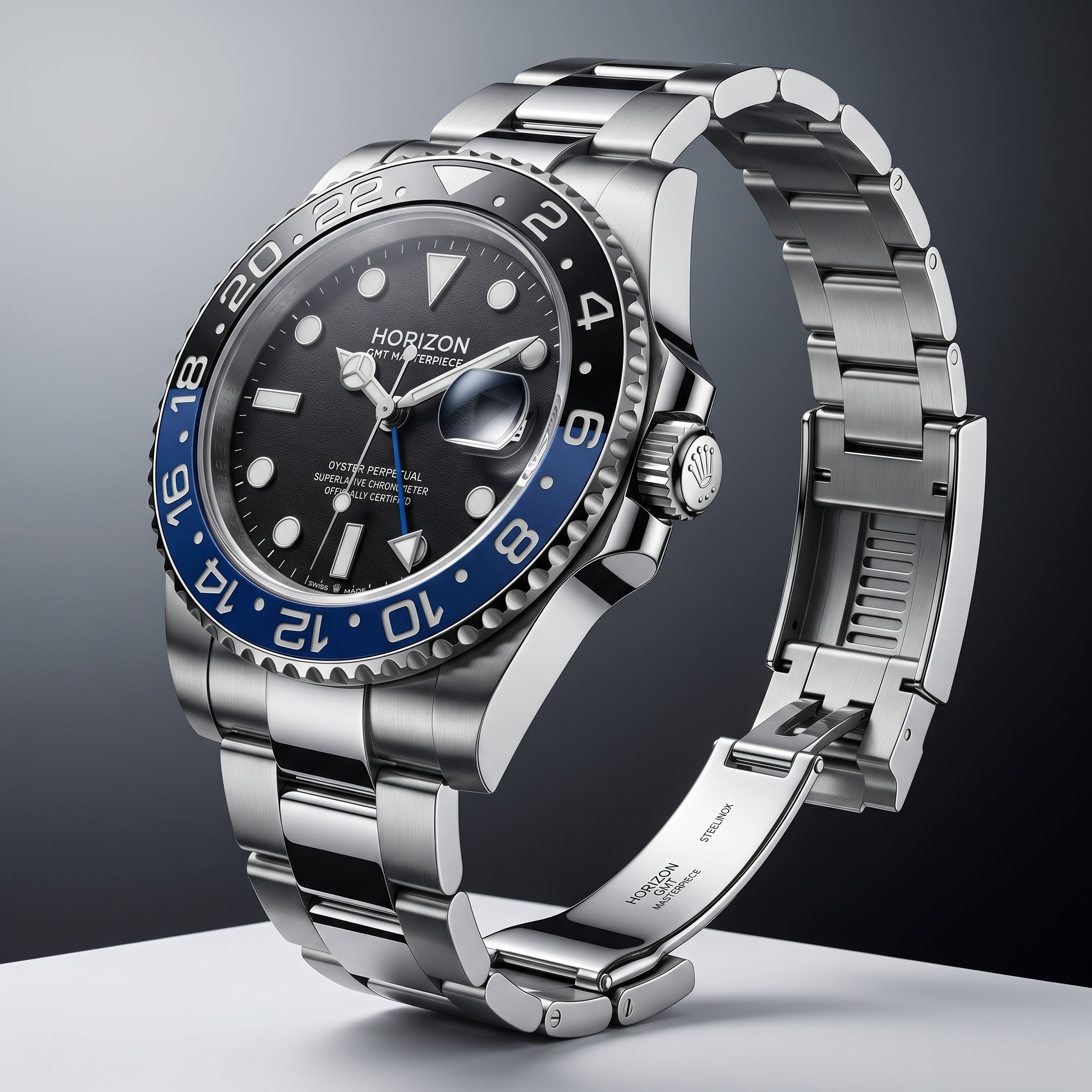 The Horizon GMT Masterpiece