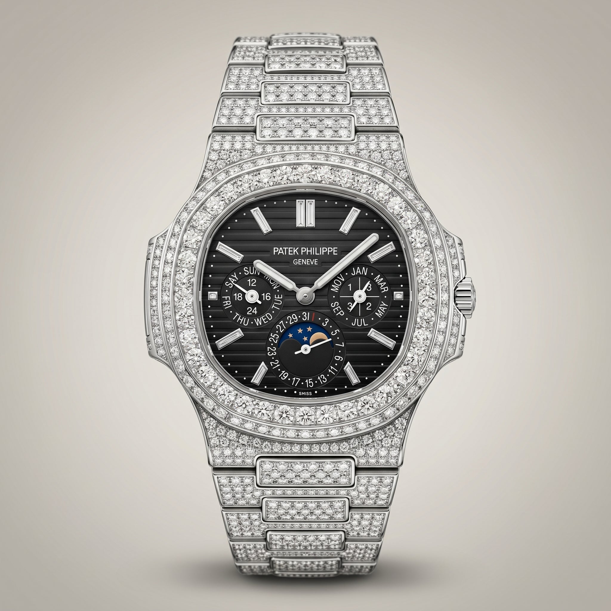 The Nautilus Eternal Grand Complication