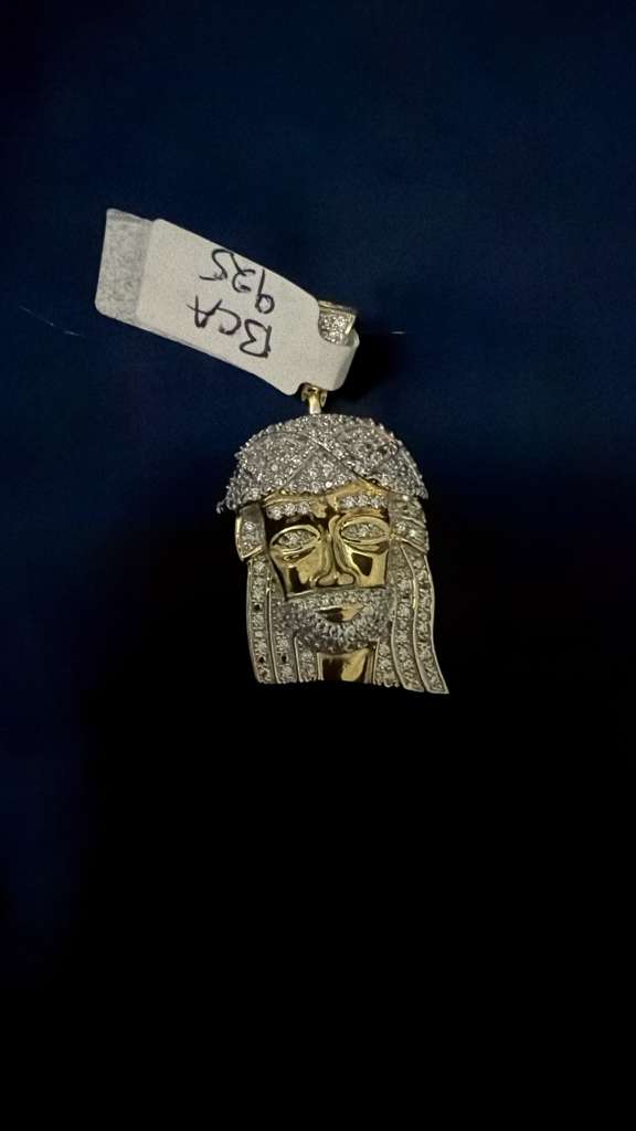 Sovereign Faith Icon Pendant
