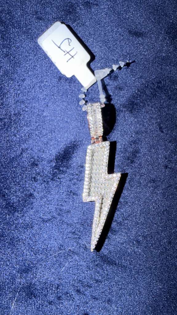 Volté Radiance Lightning Pendant