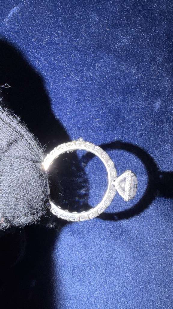 The Radiant Marquisé Statement Ring
