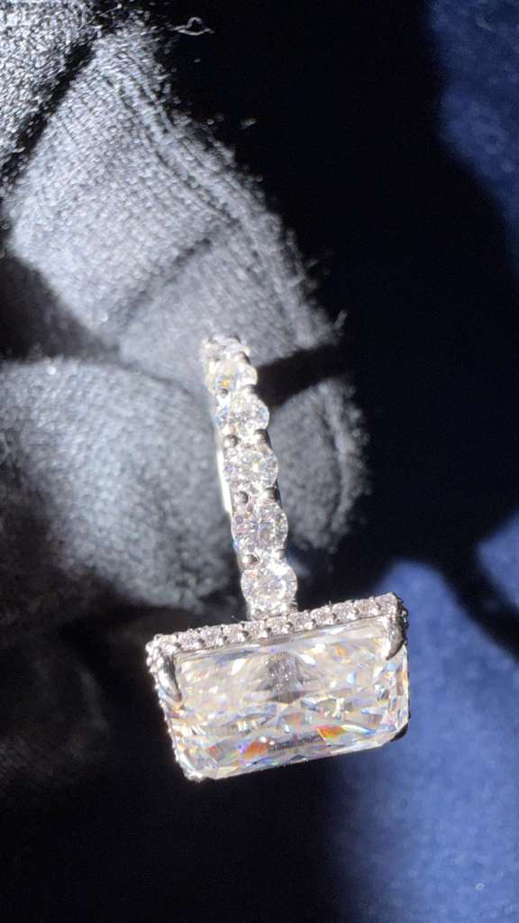 The Radiant Marquisé Statement Ring