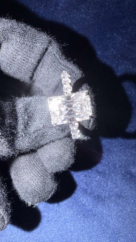 The Radiant Marquisé Statement Ring