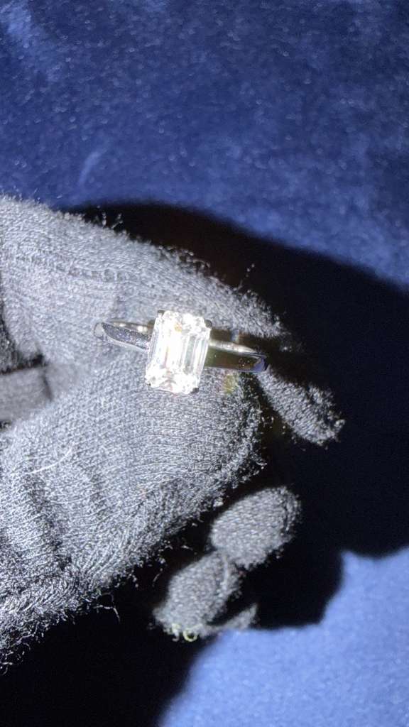 The Kensington Radiance Ring