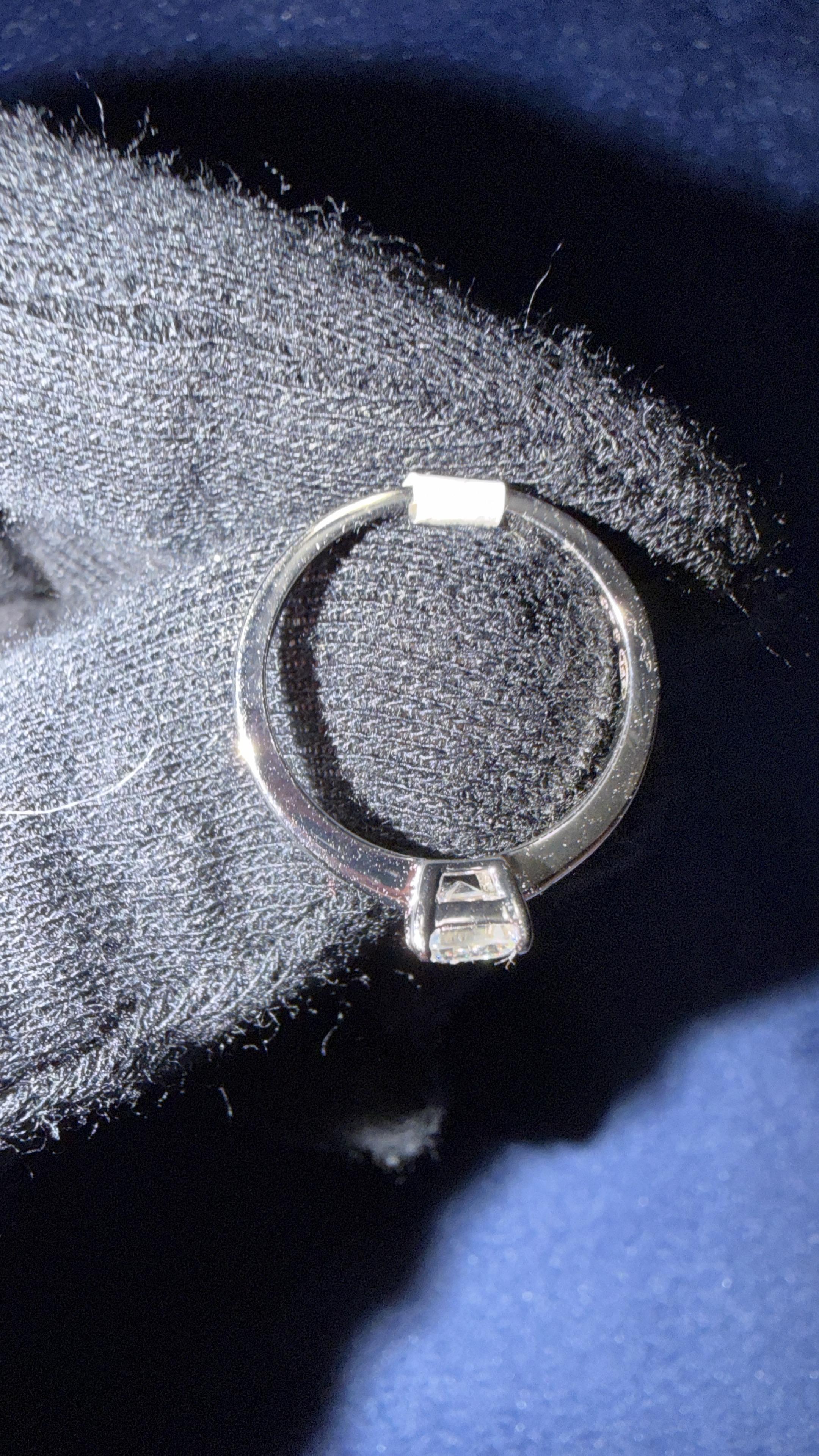 The Kensington Radiance Ring