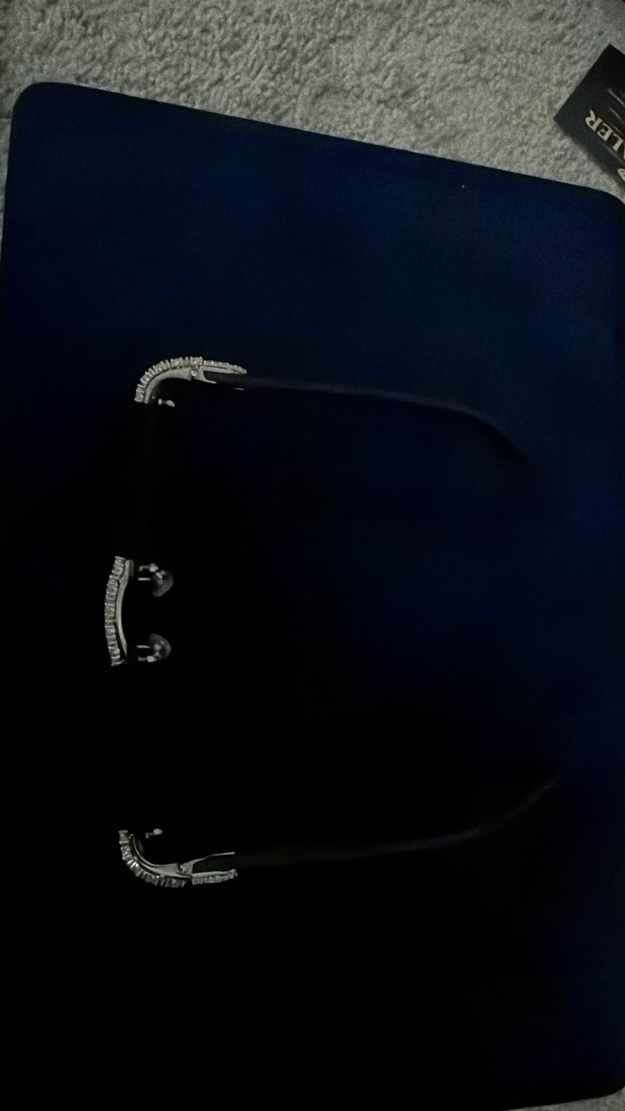 The VVS Sovereign Rimless Sunglasses in Iced Moissanite