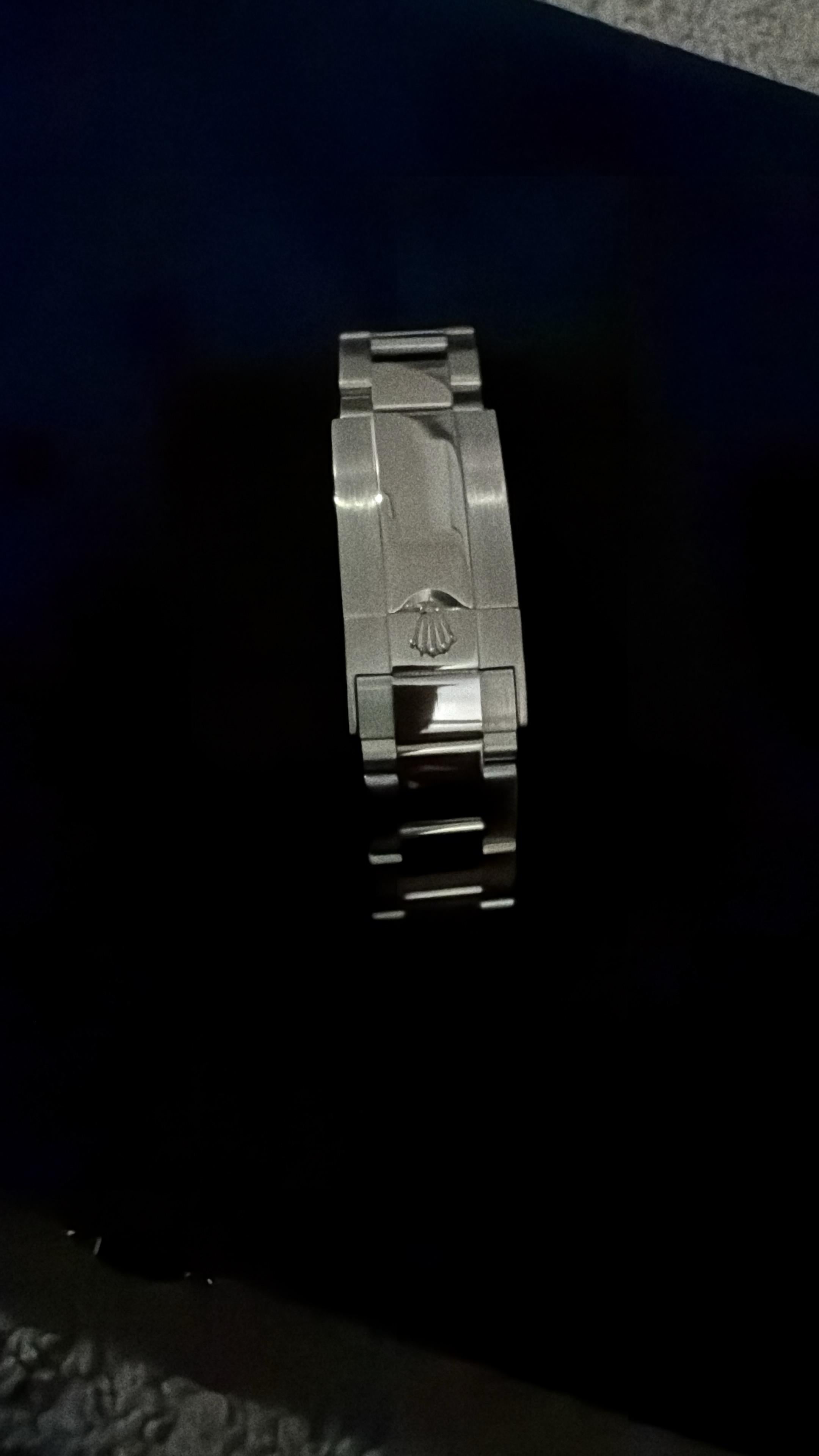 The Chrono Prestige Daytona-Style Timepiece in Stainless Steel