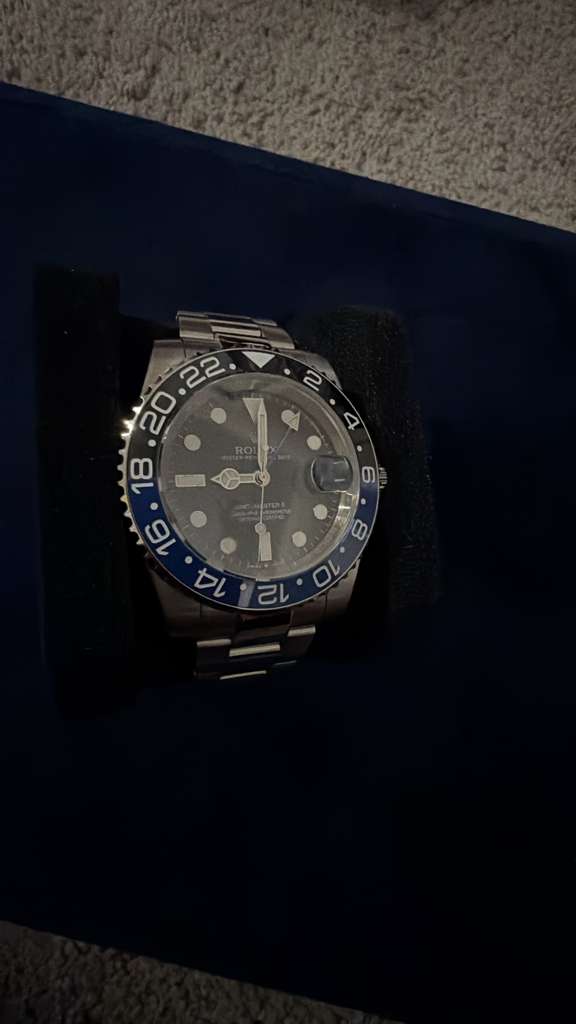 The Horizon GMT Masterpiece