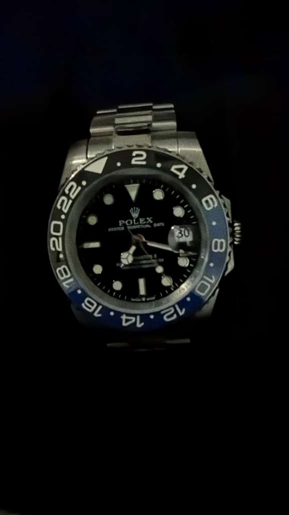 The Oyster Perpetual GMT-Master II Chronometer